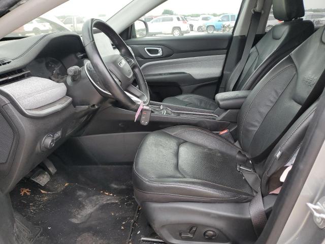 2022 Jeep Compass Latitude Lux VIN: 3C4NJDFB5NT113410 Lot: 55381764