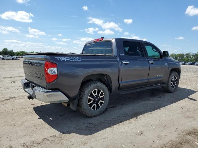 2020 Toyota Tundra Crewmax Limited VIN: 5TFHY5F17LX923211 Lot: 54427334