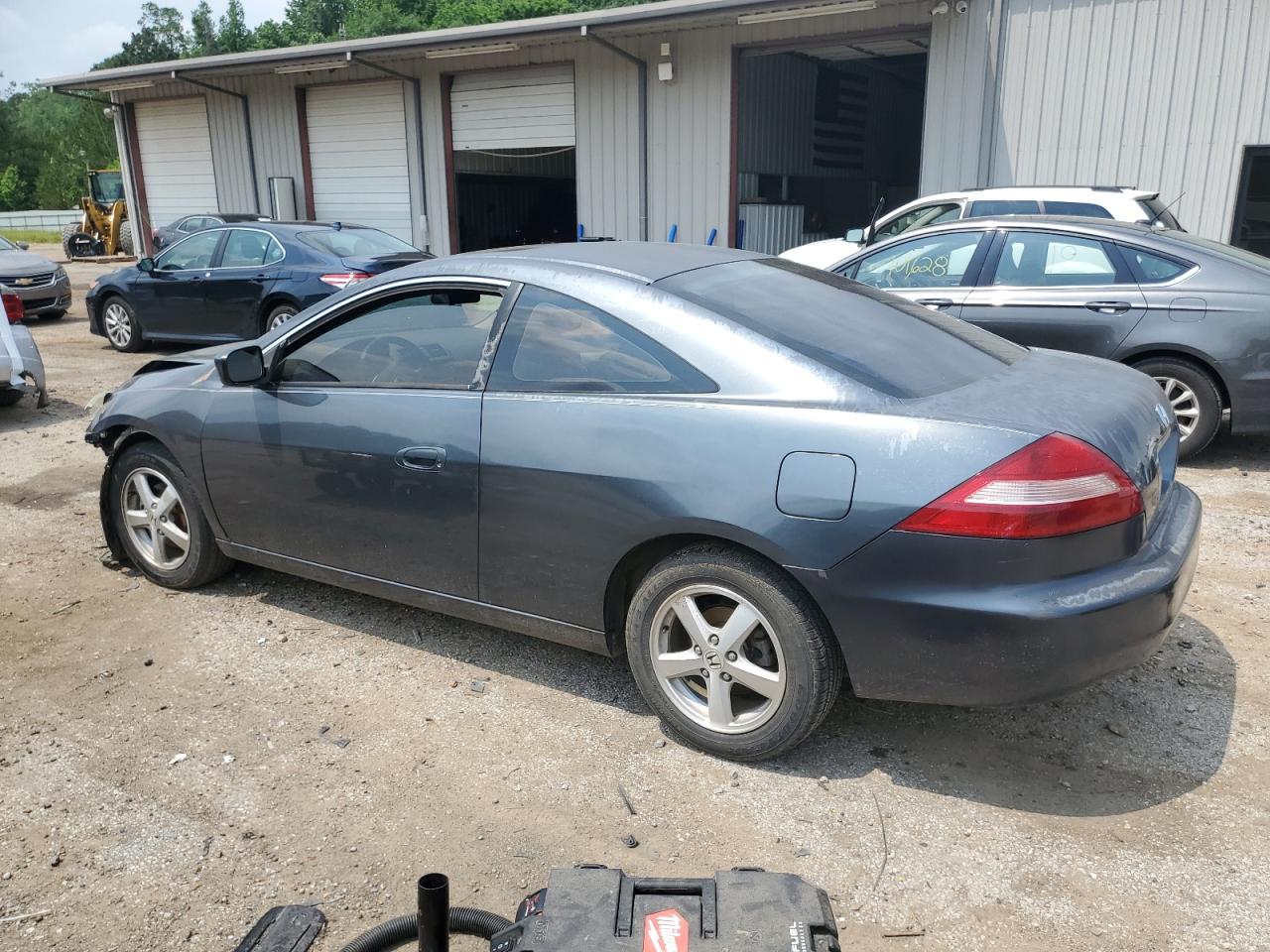 1HGCM72715A011127 2005 Honda Accord Ex