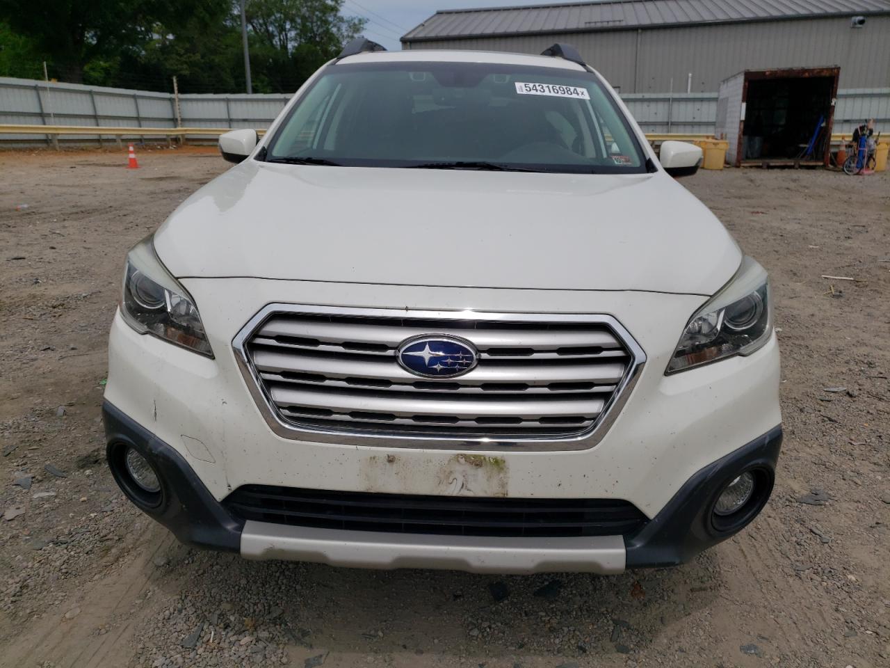 4S4BSENC1H3281007 2017 Subaru Outback 3.6R Limited