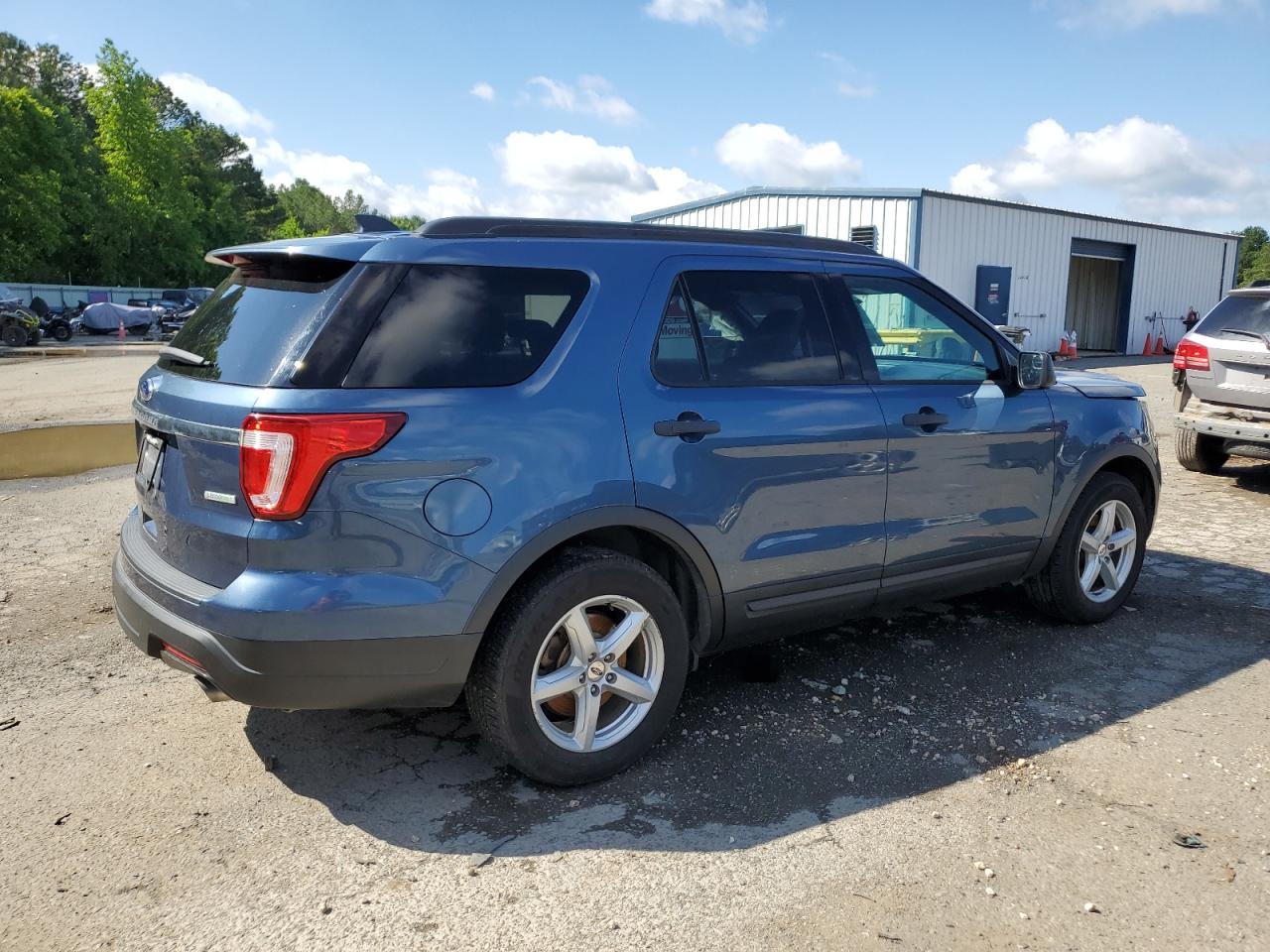 1FM5K7BH9JGB88369 2018 Ford Explorer