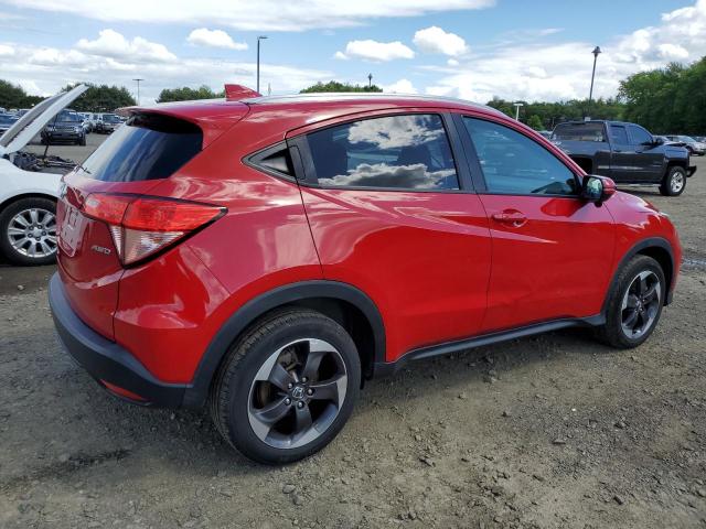 2018 Honda Hr-V Exl VIN: 3CZRU6H73JM724418 Lot: 57072084