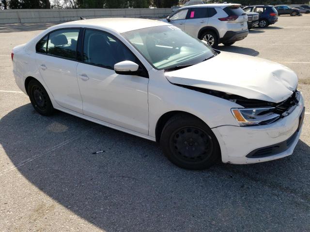 2014 Volkswagen Jetta Se VIN: 3VWD17AJ4EM224680 Lot: 54466504