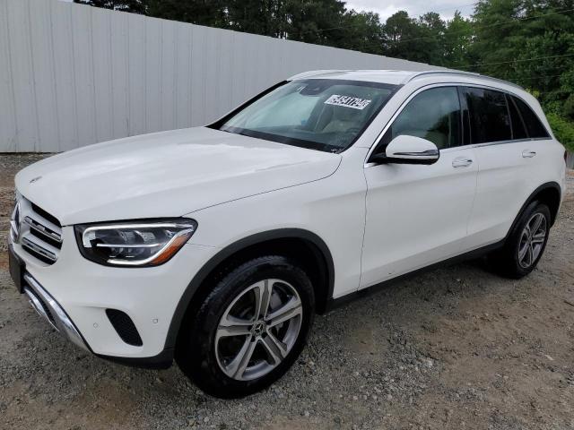 2022 Mercedes-Benz Glc 300 VIN: W1N0G8DB9NV390430 Lot: 54541794