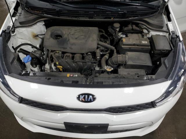 2018 Kia Rio Lx VIN: 3KPA24AB0JE080687 Lot: 54808924