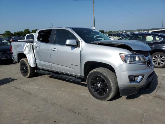 2017 Chevrolet Colorado Lt VIN: 1GCGSCEN8H1145906 Lot: 53681454