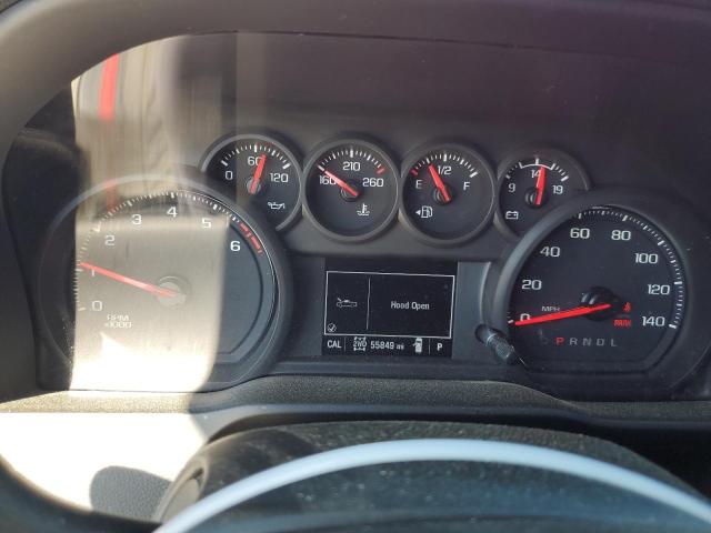 2021 Chevrolet Silverado K1500 Trail Boss Custom VIN: 1GCPYCEF3MZ320422 Lot: 56867284