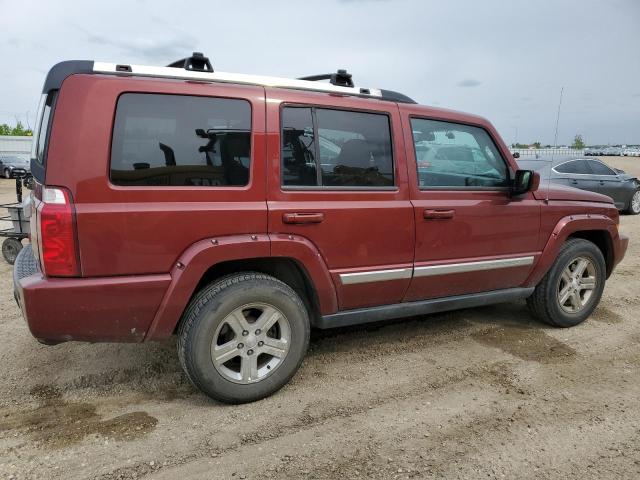 2009 Jeep Commander Limited VIN: 1J8HG58T79C505841 Lot: 56867974