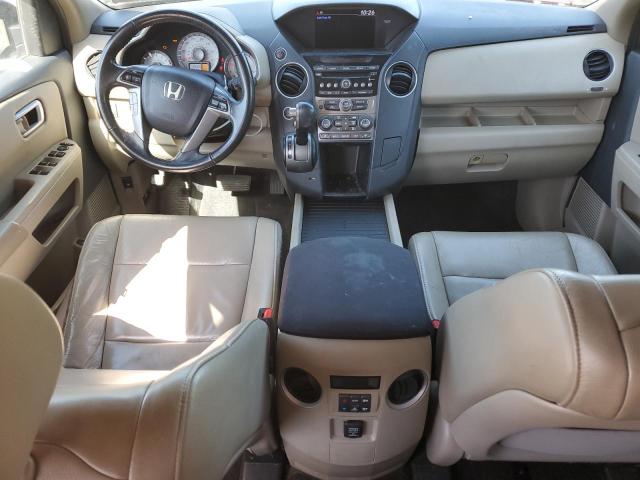 2013 Honda Pilot Exl VIN: 5FNYF4H54DB021689 Lot: 56110934