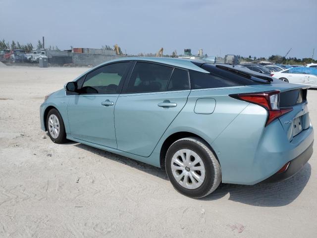 2020 Toyota Prius L VIN: JTDKARFU0L3116791 Lot: 54704064