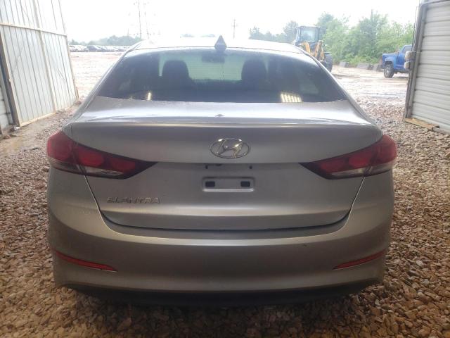 2017 Hyundai Elantra Se VIN: 5NPD84LF7HH136383 Lot: 54641954