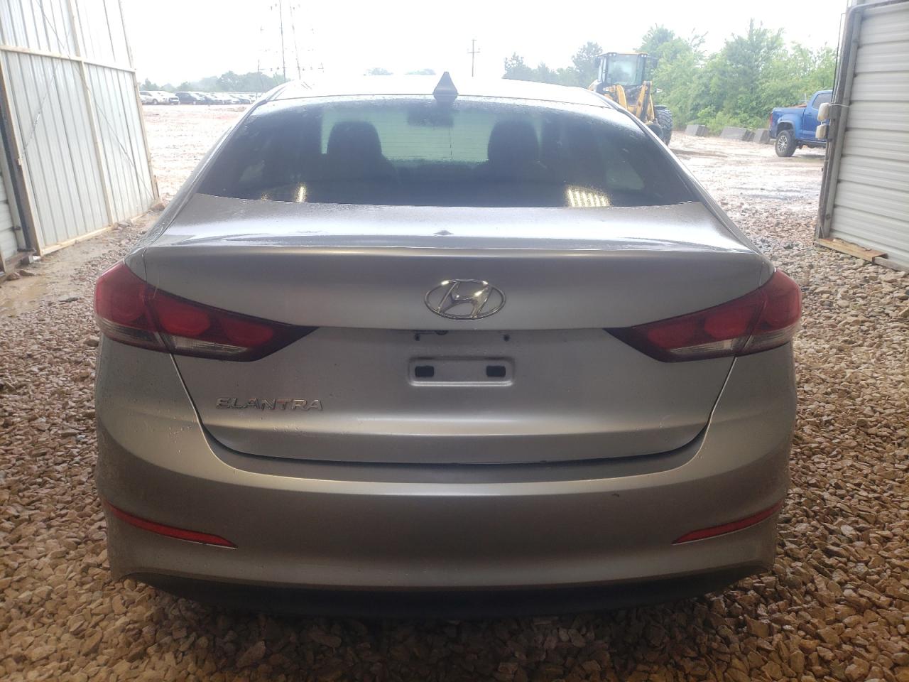 5NPD84LF7HH136383 2017 Hyundai Elantra Se