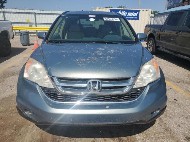 2011 Honda Cr-V Exl VIN: JHLRE4H75BC027541 Lot: 55863694