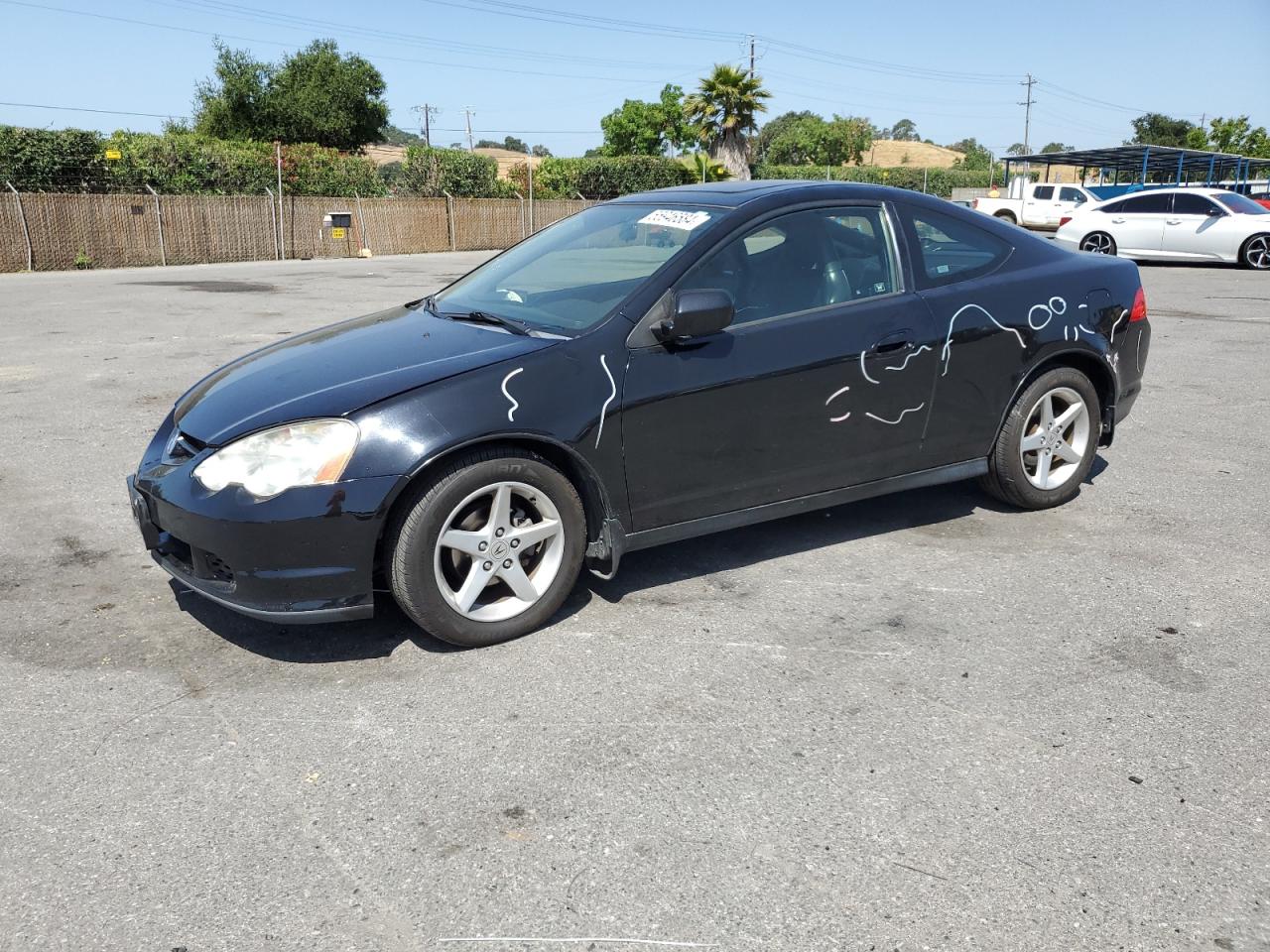 JH4DC54844S009668 2004 Acura Rsx