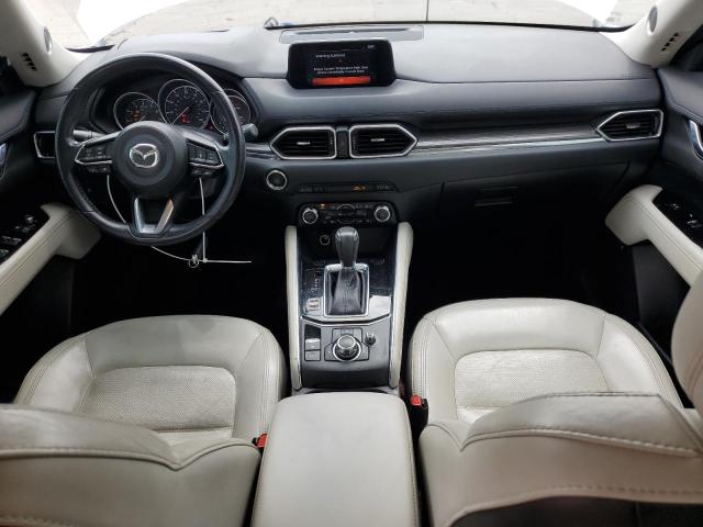 2018 Mazda Cx-5 Grand Touring VIN: JM3KFBDM1J0468618 Lot: 55742884