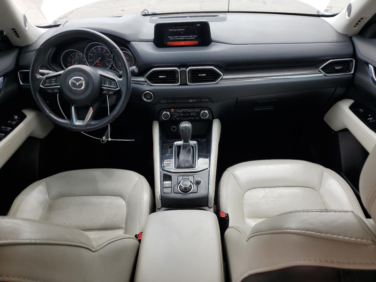 JM3KFBDM1J0468618 2018 Mazda Cx-5 Grand Touring