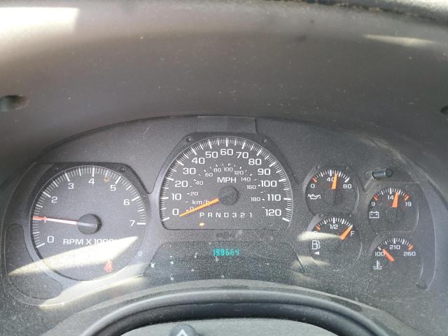 2009 Chevrolet Trailblazer Lt VIN: 1GNDT33S692116593 Lot: 55617724