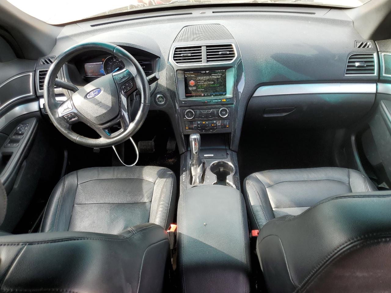 1FM5K7D80GGC30062 FORD EXPLORER 2016