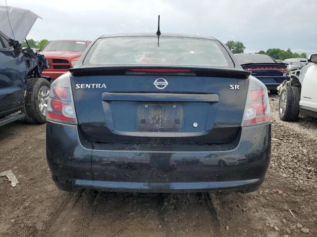 2010 Nissan Sentra 2.0 VIN: 3N1AB6APXAL686357 Lot: 55908384