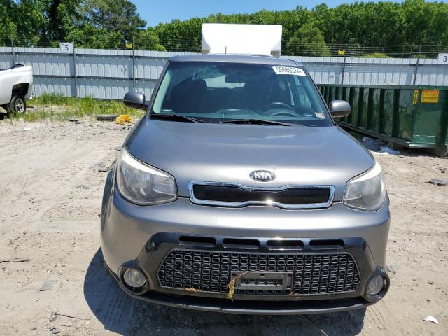 2016 Kia Soul + VIN: KNDJP3A53G7278016 Lot: 56689334