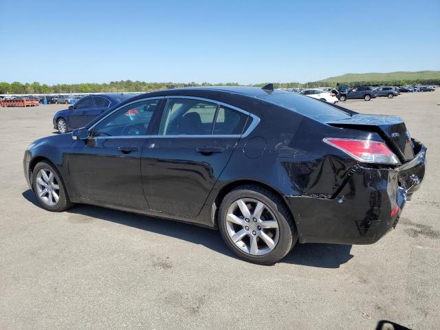 2012 Acura Tl VIN: 19UUA8F24CA026137 Lot: 55498584