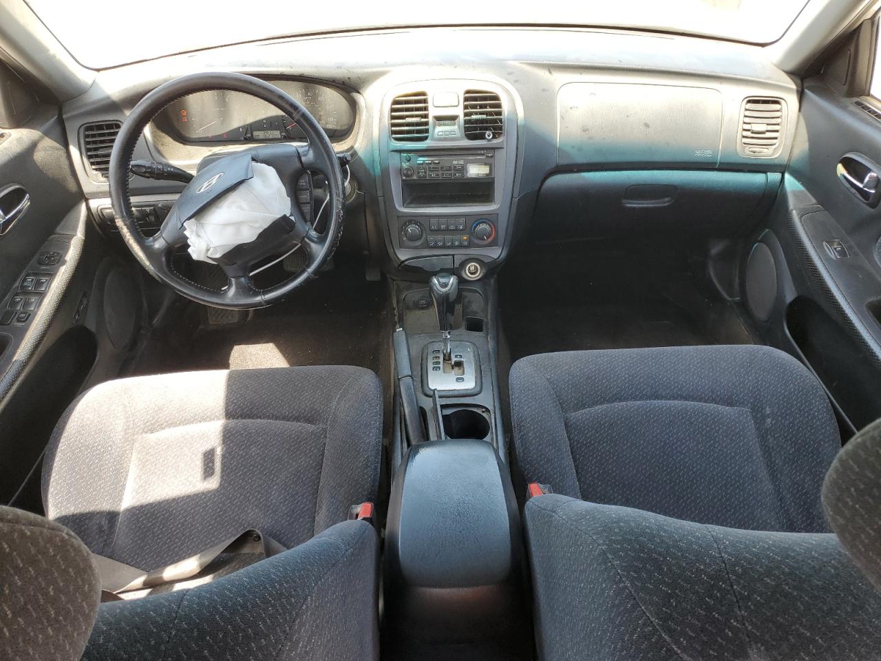 KMHWF25HX4A035188 2004 Hyundai Sonata Gl