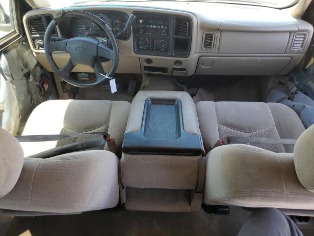 2005 Chevrolet Silverado C1500 VIN: 2GCEC13T251380169 Lot: 55836034