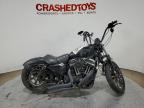 2016 HARLEY-DAVIDSON XL883 IRON - 1HD4LE211GC436259