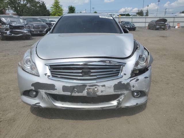 2012 Infiniti G37 VIN: JN1CV6AR2CM970799 Lot: 55751564