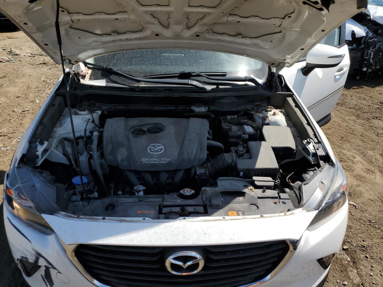 JM1DKBC71G0102398 2016 Mazda Cx-3 Touring