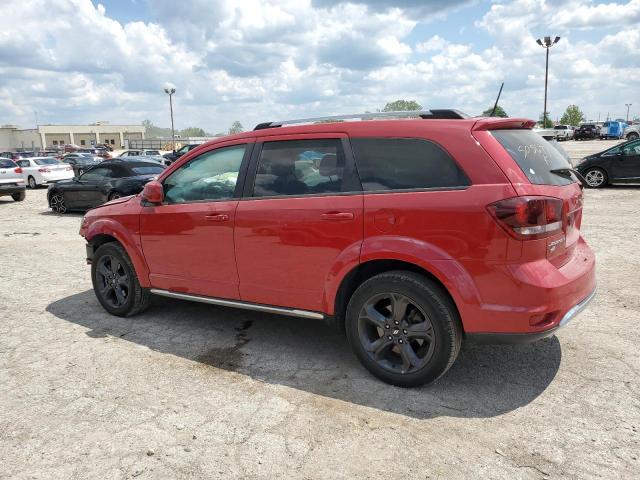 2018 Dodge Journey Crossroad VIN: 3C4PDDGG5JT505677 Lot: 55720254