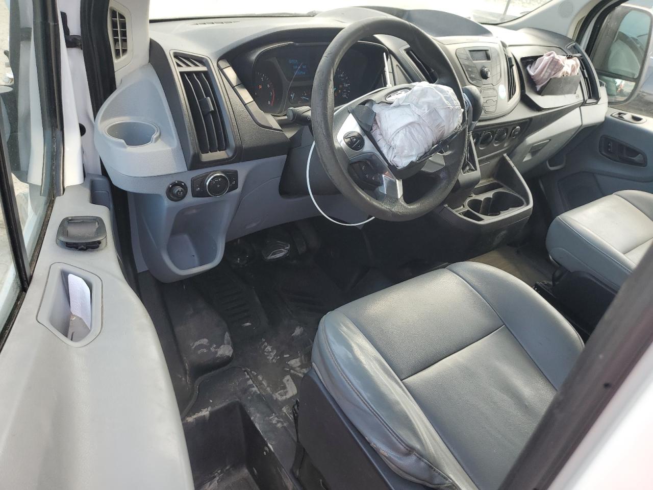 1FTNR1ZM1FKA16955 2015 Ford Transit T-250