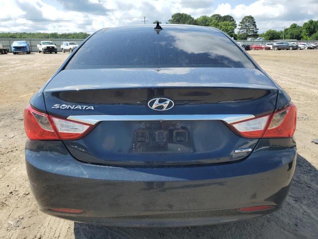 2013 Hyundai Sonata Se VIN: 5NPEC4AC0DH622412 Lot: 54949874