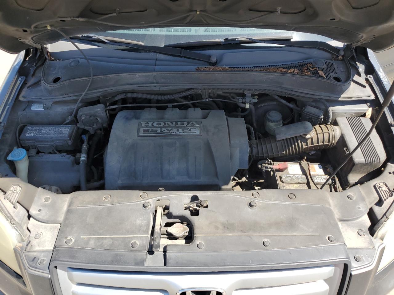 5FNYF285X6B024765 2006 Honda Pilot Ex