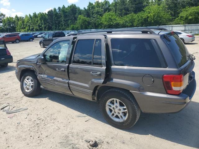 2004 Jeep Grand Cherokee Laredo VIN: 1J8GX48SX4C416433 Lot: 56857704