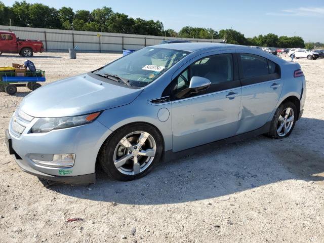 VIN 1G1RH6E47EU164451 2014 Chevrolet Volt no.1