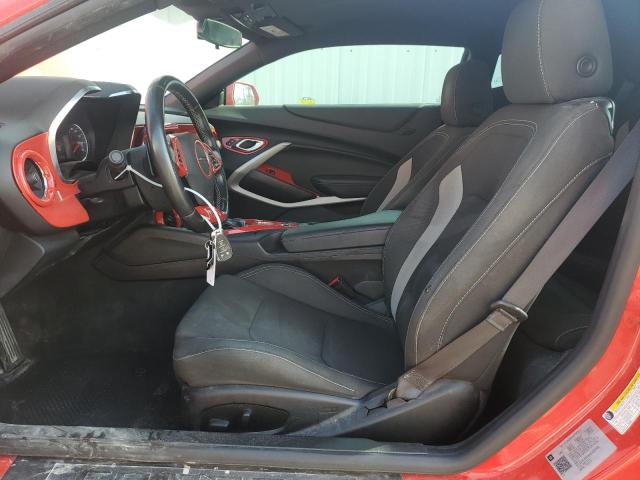 2019 Chevrolet Camaro Ls VIN: 1G1FB1RX3K0125760 Lot: 56671124