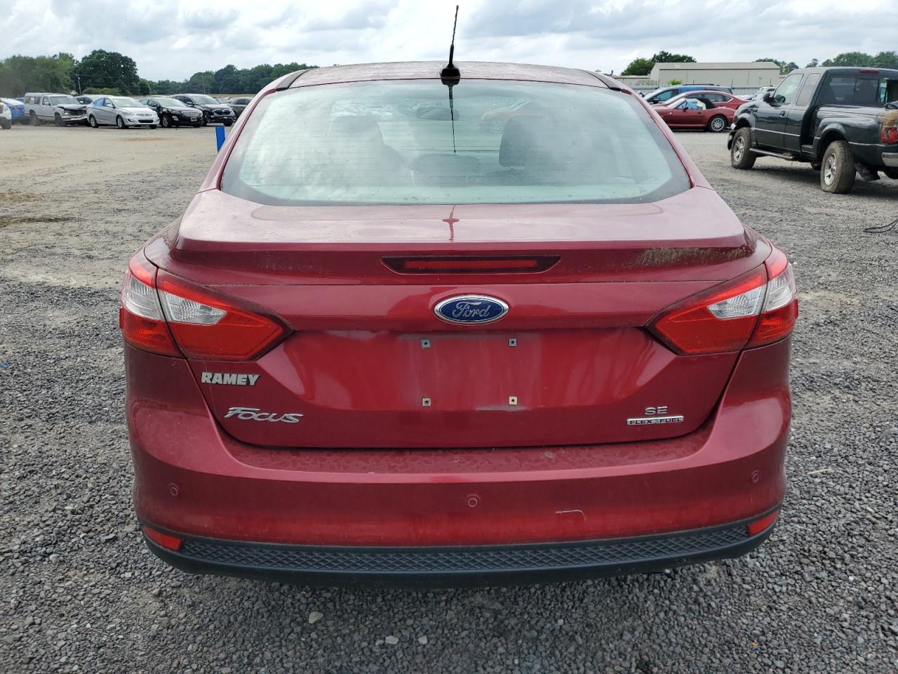 1FADP3F25DL369079 2013 Ford Focus Se