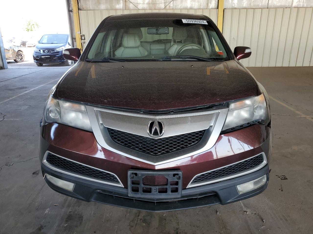 2HNYD2H24AH534229 2010 Acura Mdx