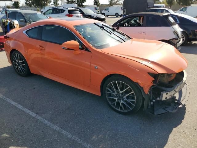 2015 Lexus Rc 350 VIN: JTHHE5BC7F5003271 Lot: 54352304