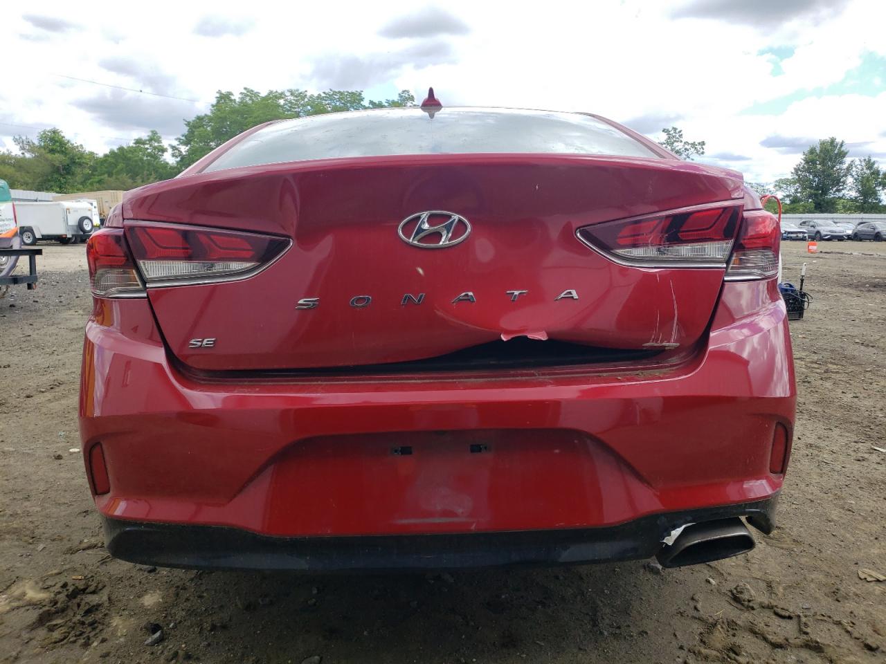 5NPE24AF4JH690690 2018 Hyundai Sonata Se