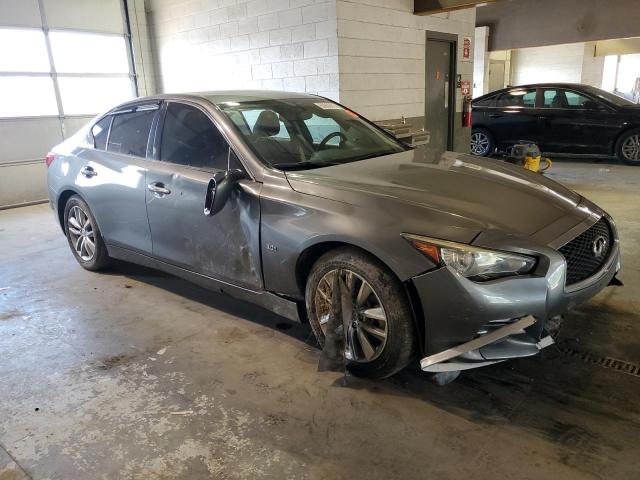 2016 Infiniti Q50 Premium VIN: JN1EV7AR0GM343586 Lot: 53938714