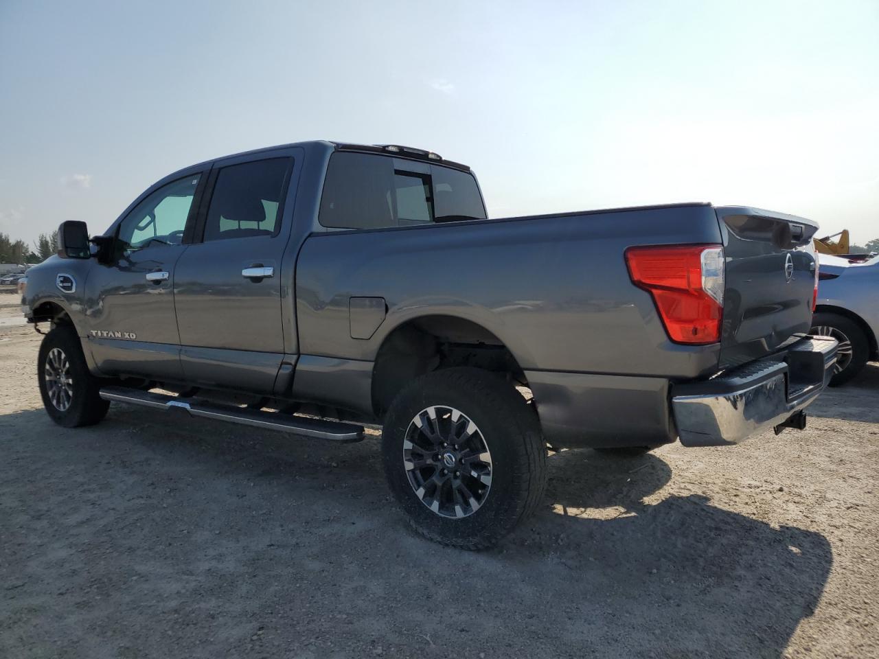 2016 Nissan Titan Xd S vin: 1N6BA1F14GN517646