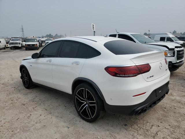 2022 Mercedes-Benz Glc Coupe 43 4Matic Amg VIN: W1N0J6EB5NG041709 Lot: 53315534