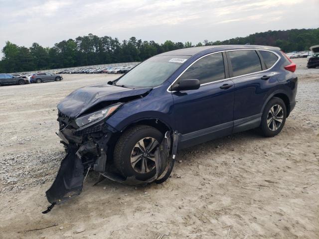 2018 Honda Cr-V Lx VIN: 2HKRW5H32JH419148 Lot: 53486664