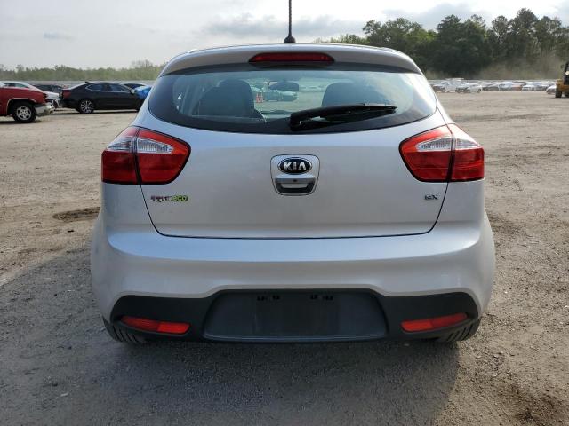 2015 Kia Rio Ex VIN: KNADN5A3XF6514904 Lot: 54289774