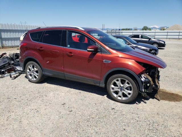 2015 Ford Escape Titanium VIN: 1FMCU9J95FUA44110 Lot: 52934294