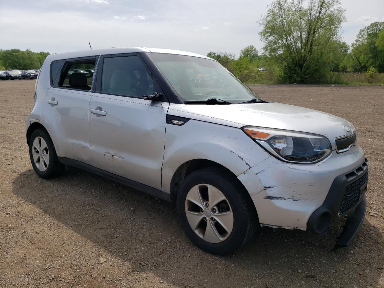 KNDJN2A25E7716246 2014 Kia Soul