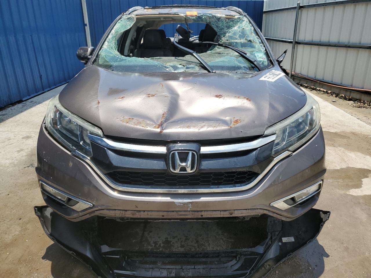 2HKRM3H72GH533429 HONDA CRV 2016
