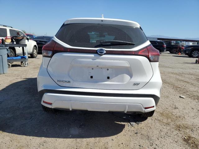 2021 Nissan Kicks Sv VIN: 3N1CP5CVXML478936 Lot: 56084334